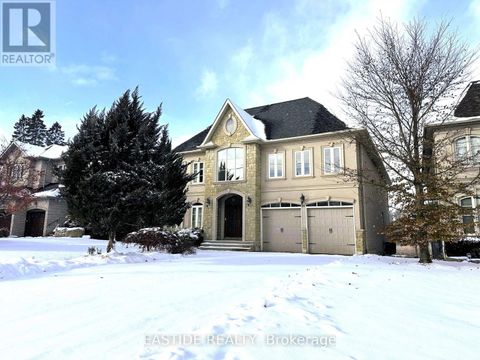 86 SNIVELY STREET Richmond Hill (Oak Ridges Lake Wilcox) ON L4E3E9
