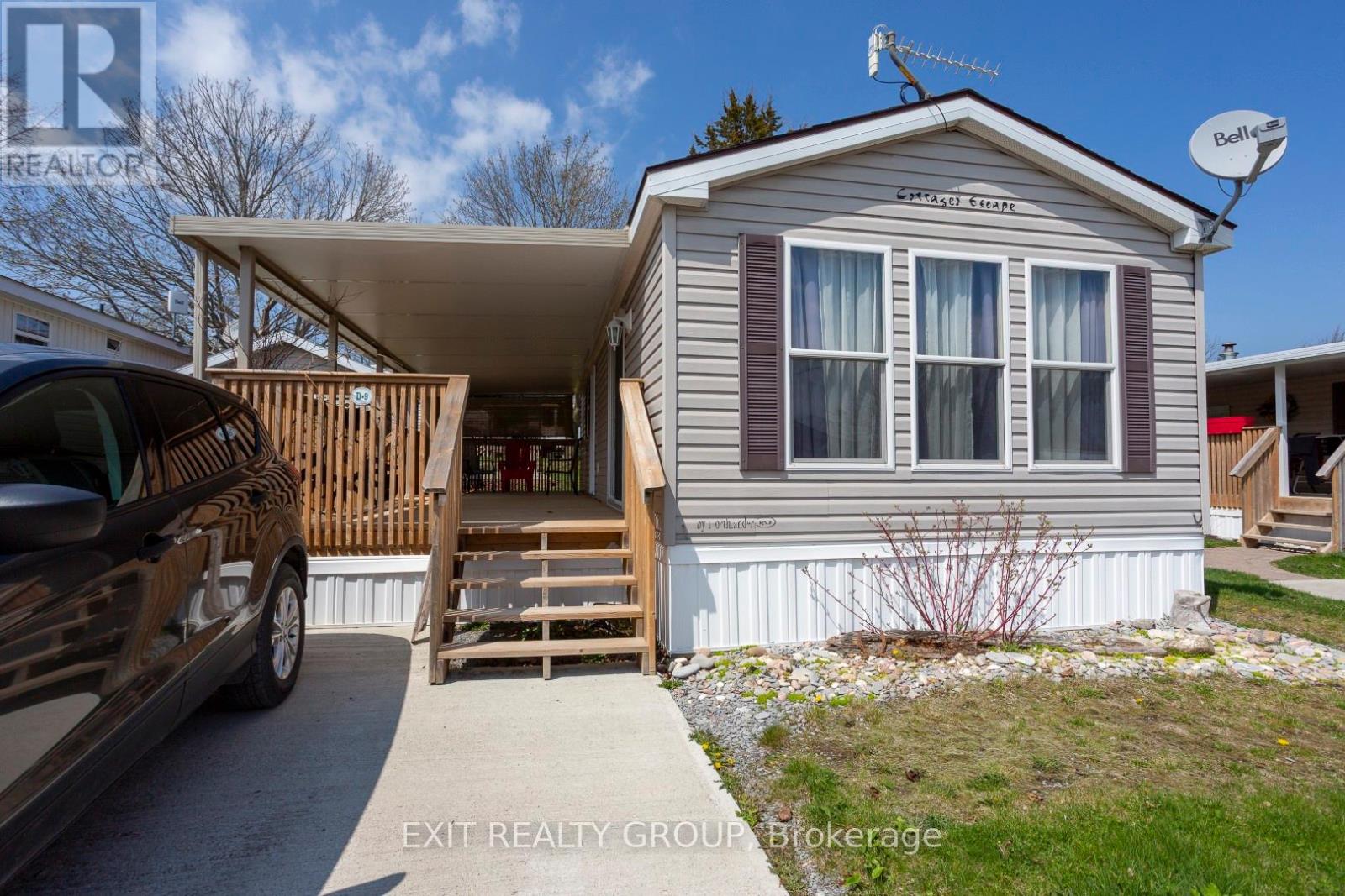 Photo 1 of 25 — #D9 - 153 COUNTY ROAD 27 Unit #D9, Prince Edward County (Hillier Ward), ON K0K1T0