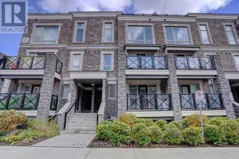 818 - 1 BLANCHE LANE Markham (Cornell) ON L6B0A3