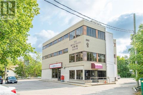 585 QUEEN Street S Kitchener ON N2G4S4