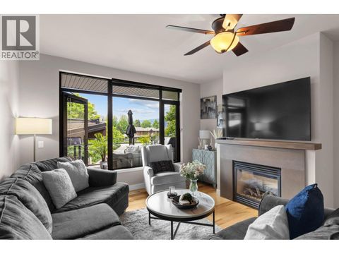 600 Sarsons Road Unit# 201 Kelowna BC V1W5H5