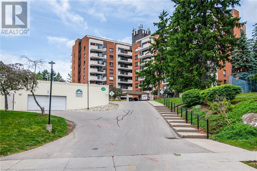 260 SHELDON Avenue N Unit# 810