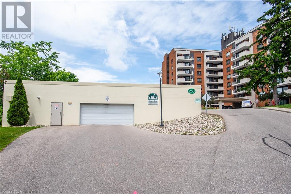 260 SHELDON Avenue N Unit# 810