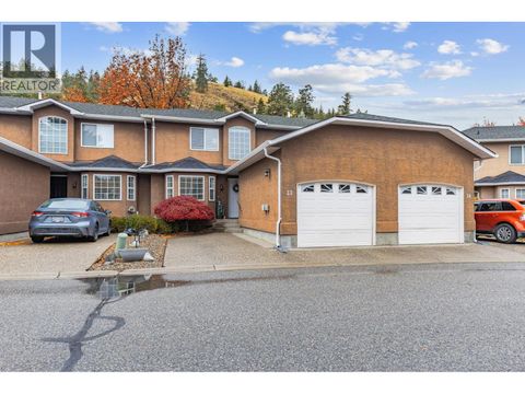 535 Glenmeadows Road Unit# 33 Kelowna BC V1V1X7