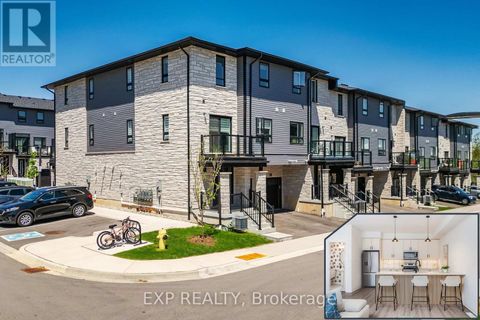 68 - 51 SPARROW AVENUE Cambridge ON N1T0E5