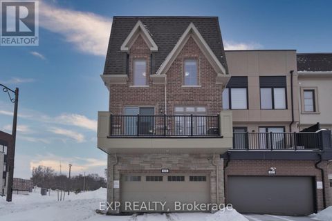 64 GUARDHOUSE CRESCENT Markham (Angus Glen) ON L6C3J8