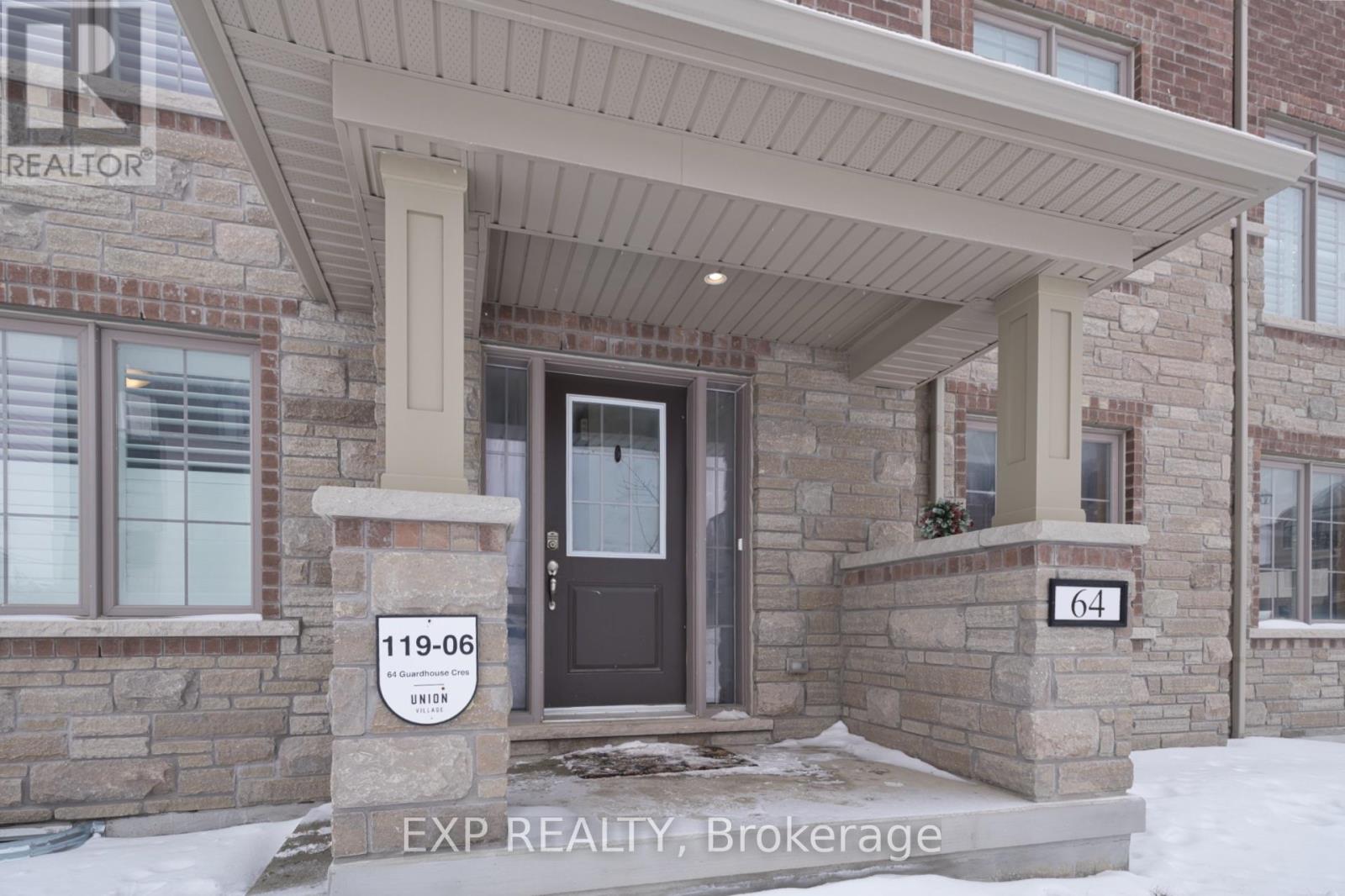 64 GUARDHOUSE CRESCENT