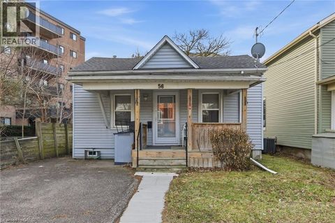 56 WELLAND Avenue St. Catharines ON L2R2M5