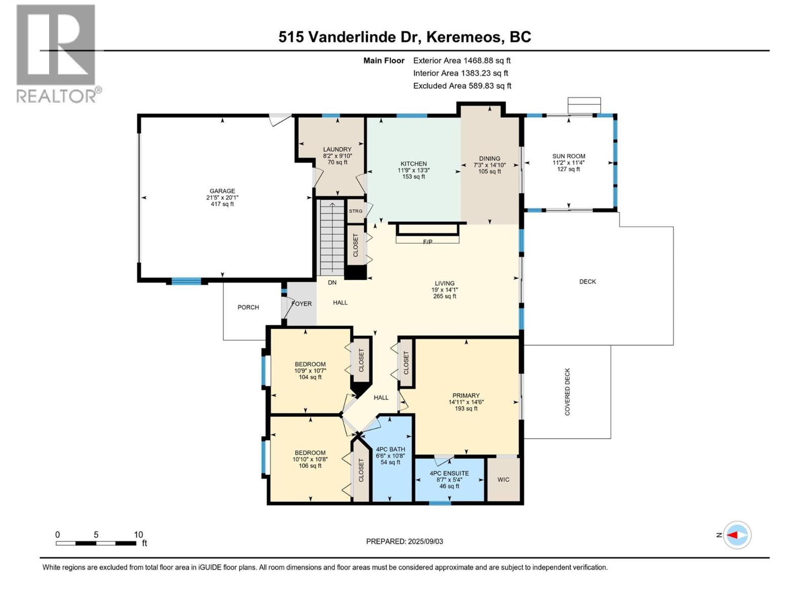 515 Vanderlinde Drive