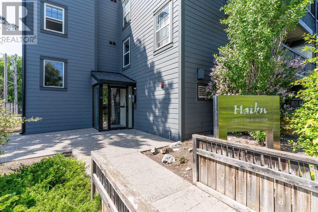 205, 1301 17 Avenue NW