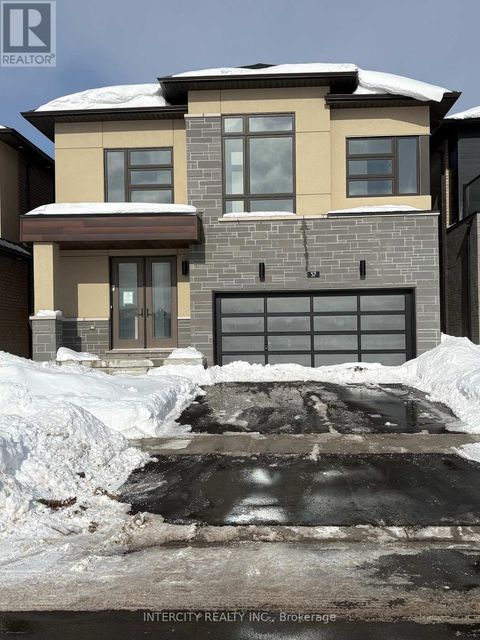 57 GOODVIEW DRIVE Brampton (Sandringham-Wellington North) ON L6R4C3