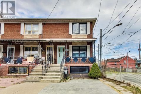 205 BATHURST STREET Toronto (Kensington-Chinatown) ON M5T2S1