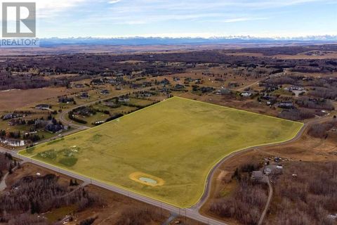 260182 Bearspaw Road Rural Rocky View County AB T3R1K7