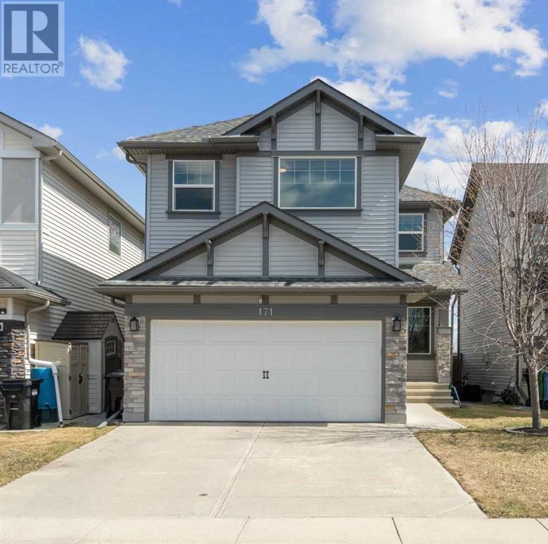 171 Silverado Plains Close SW