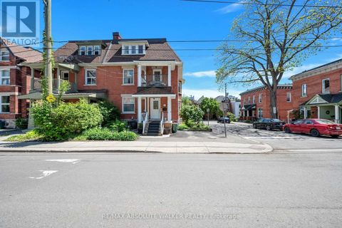 B - 104 GILMOUR STREET Ottawa ON K2P0N6