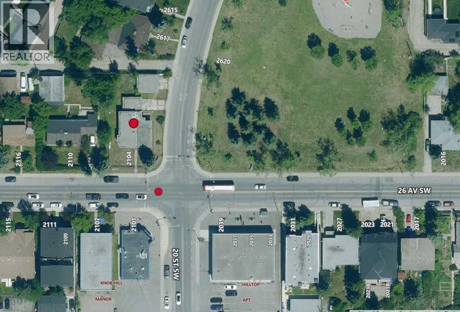 2104 26 Avenue SW