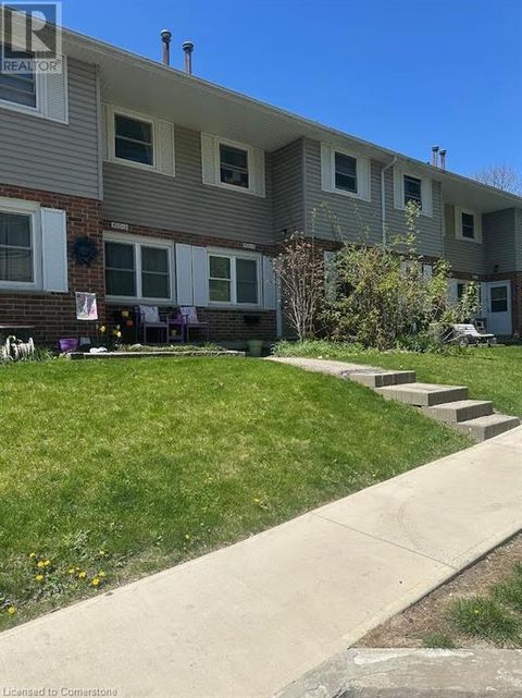 420 PIONEER Drive Unit# 3 Waterloo ON N2P1H6