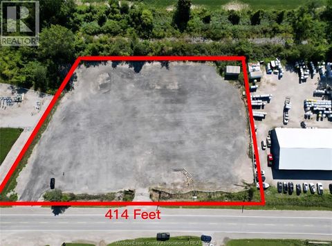 4795 COUNTY ROAD 46 Tecumseh ON N0R1K0