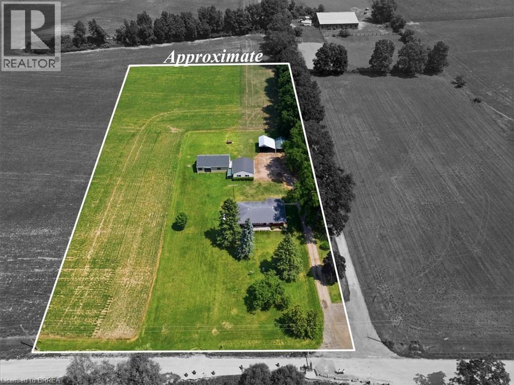 82 SALT SPRINGS CHURCH Road