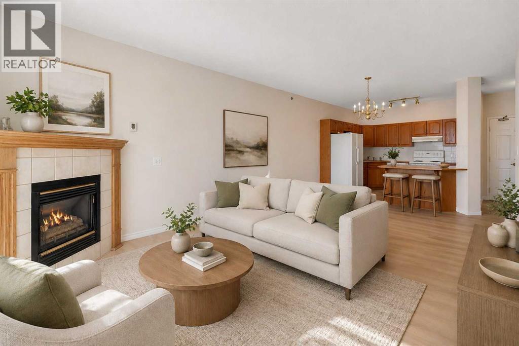203, 4835 Dalhousie Drive NW