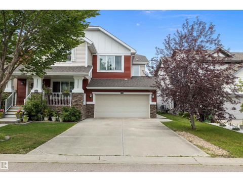 48 SIERRA WD Fort Saskatchewan AB T8L0T3