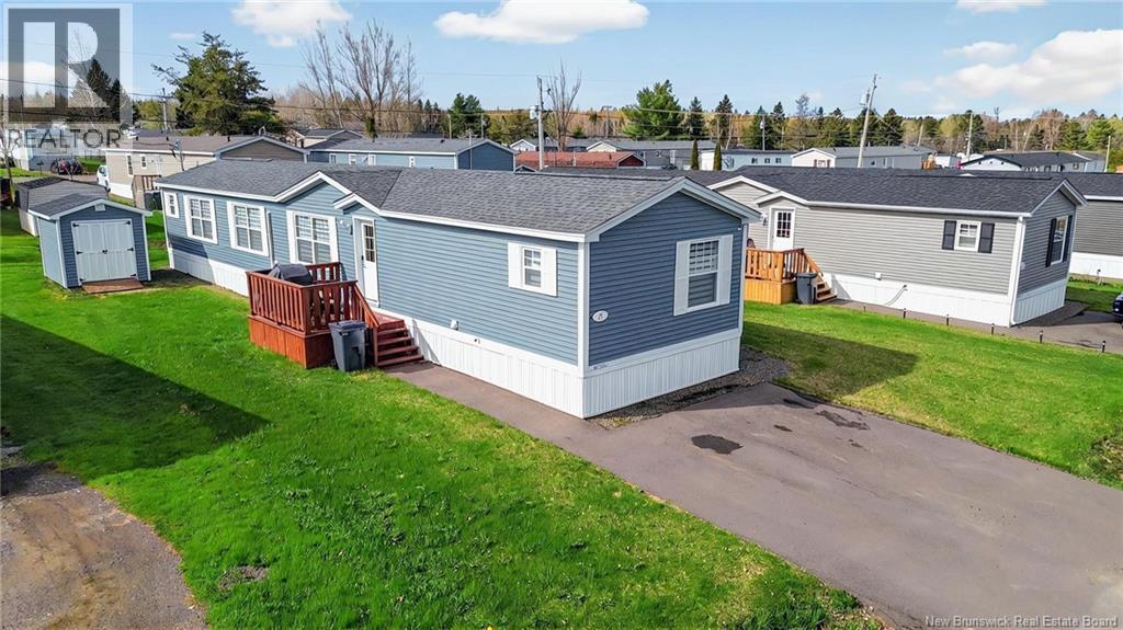 Photo 1 of 28 — 57 Blossom, Riverview, NB E1B4Y7