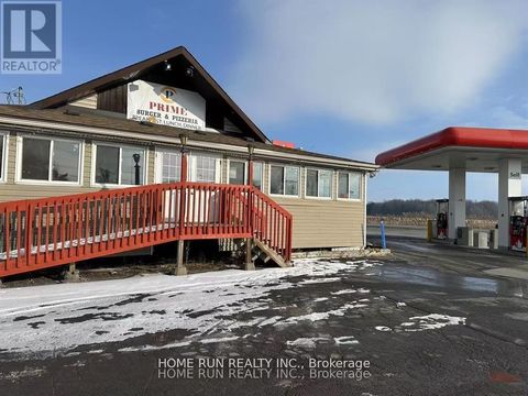 2222 ROUTE 500 OUEST ROAD The Nation ON K0A1W0