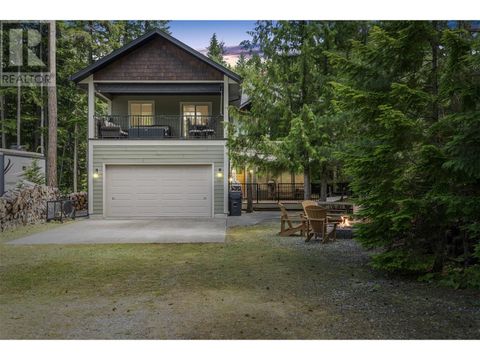 30 Lusk Lake Road Unit# 58 Enderby BC V0E1V5