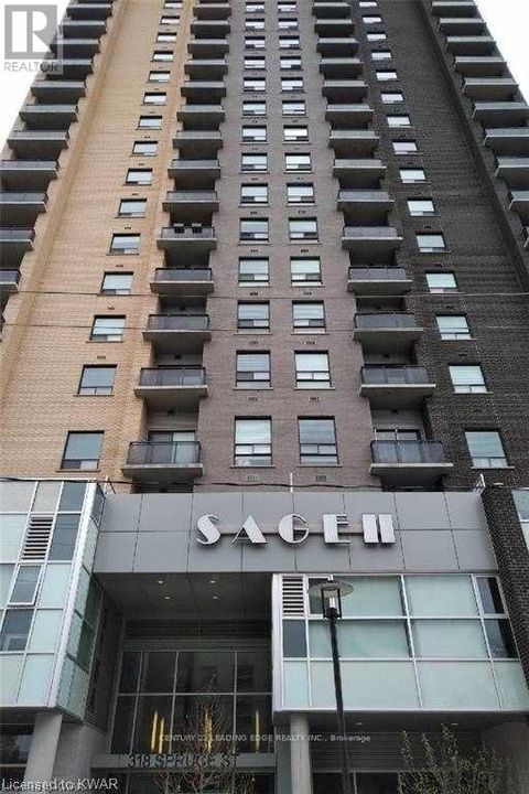 910 - 318 SPRUCE STREET Waterloo ON N2L0E9