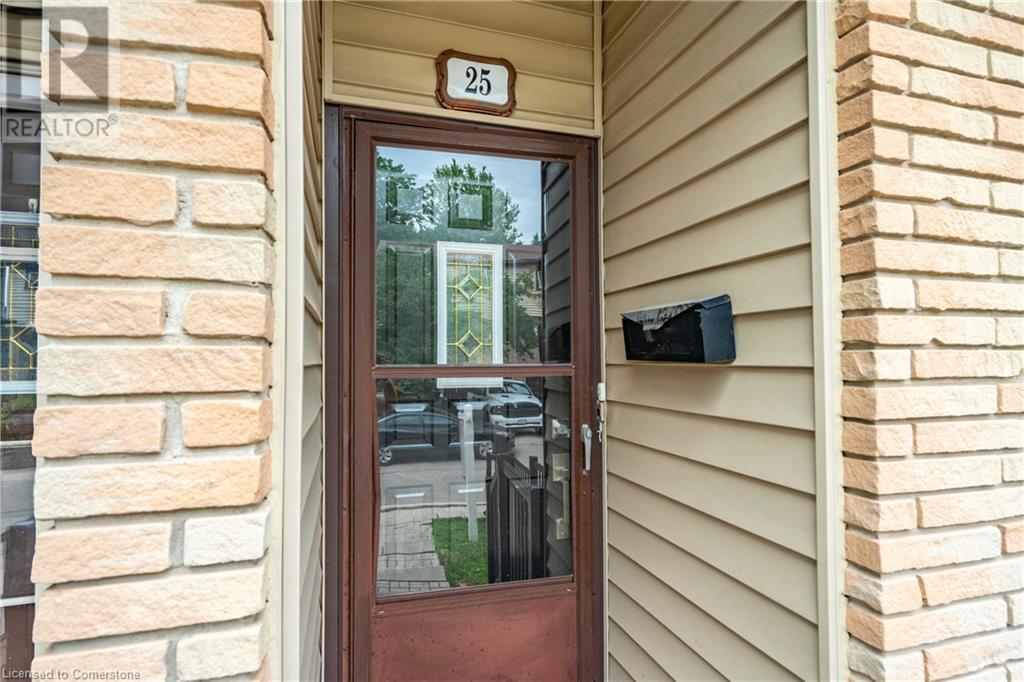 1550 GARTH Street Unit# 25A