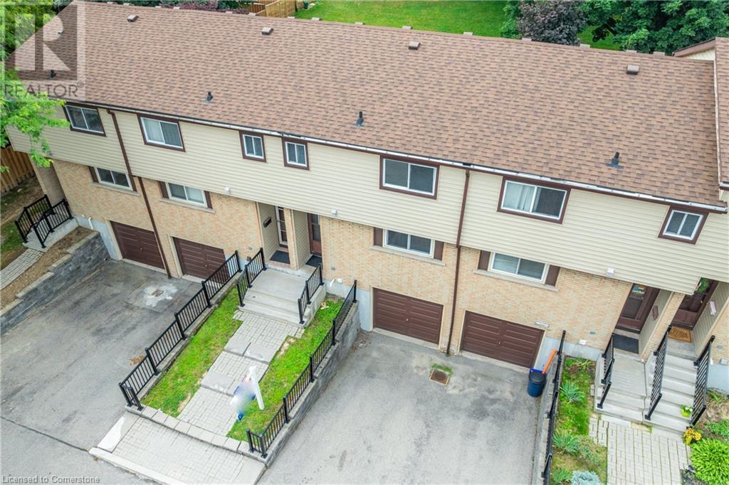 1550 GARTH Street Unit# 25A
