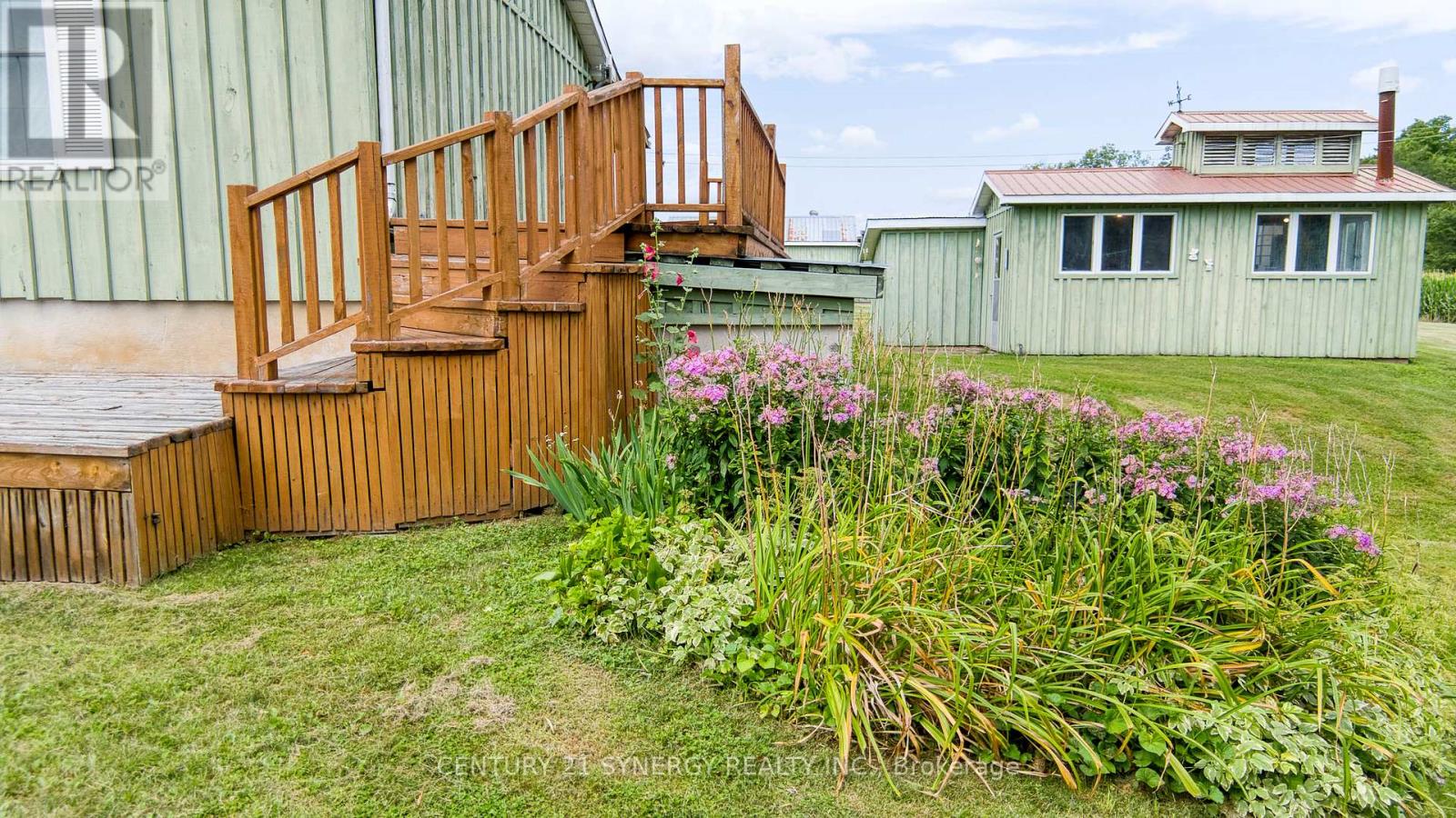 1998 DRUMMOND CONCESSION 2 CONCESSION