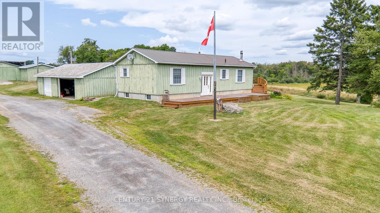 1998 DRUMMOND CONCESSION 2 CONCESSION