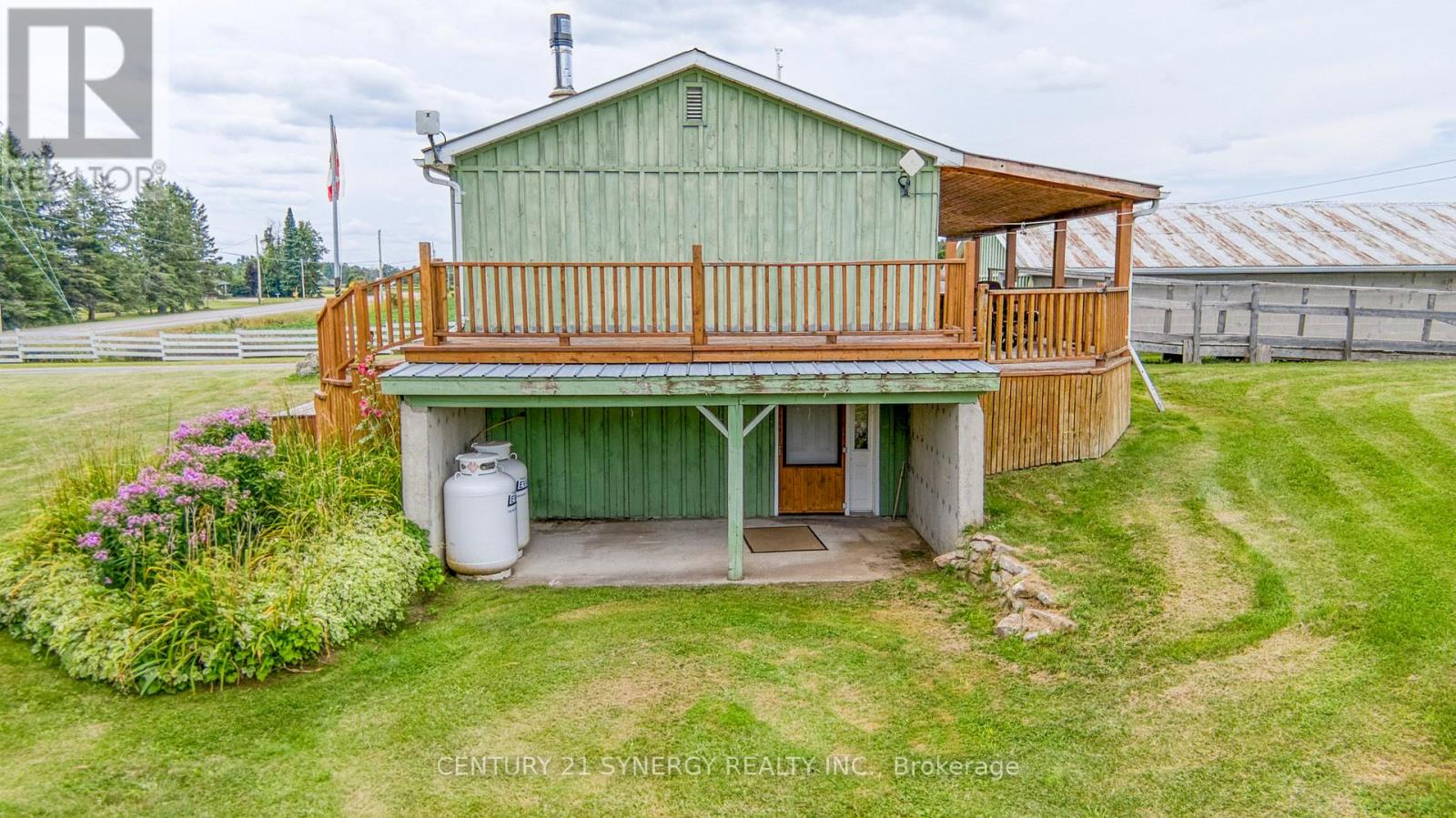 1998 DRUMMOND CONCESSION 2 CONCESSION