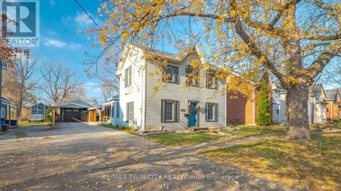 116 EAGLE AVENUE Brantford ON N3S1Z5