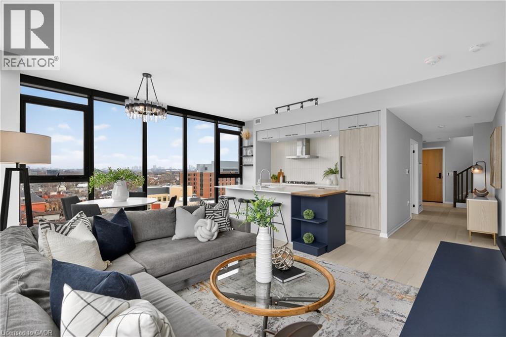 41 DOVERCOURT Road Unit# PH1001