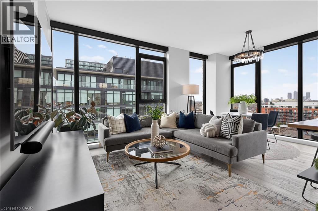 41 DOVERCOURT Road Unit# PH1001