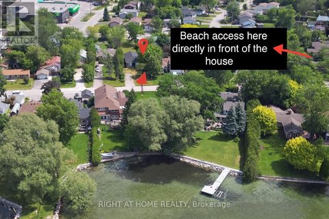 47 METROPOLITAN CRESCENT Georgina (Keswick North) ON L4P1L7