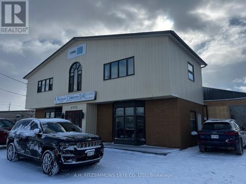 2773 FENTON ROAD Ottawa ON K1T3T8