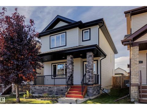 124 ALLARD WY Fort Saskatchewan AB T8L0N4