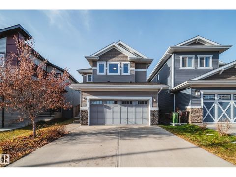 5737 GREENOUGH LANDING LD NW Edmonton AB T5T7J7