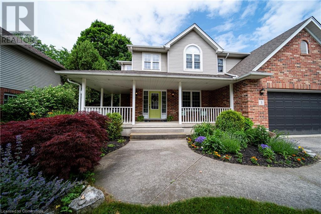 3 SHADYWOOD Court