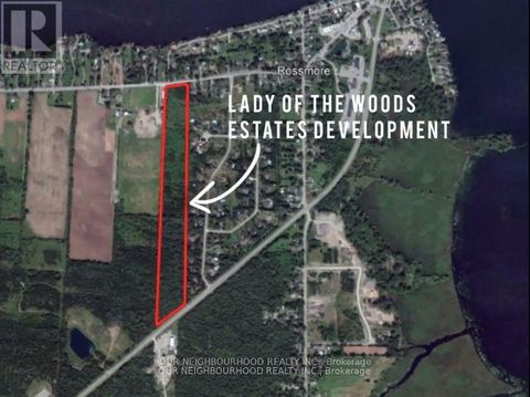 55 PARLIAMENT STREET Prince Edward County (Ameliasburg Ward) ON K8N4Z7