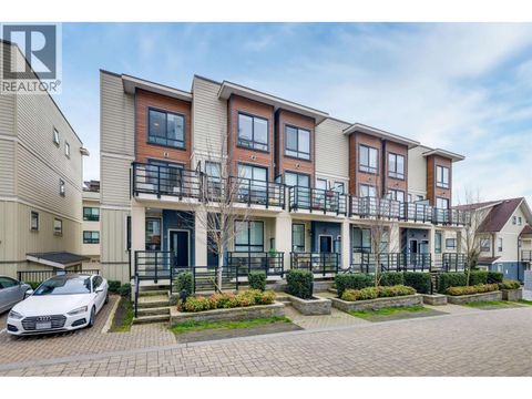 80 10199 RIVER DRIVE Richmond BC V6X1Z2