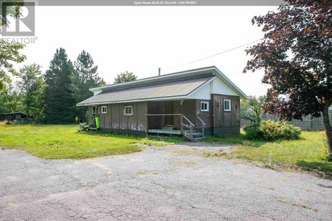 1118 Old Goulais Bay RD Sault Ste. Marie ON P6C0A7