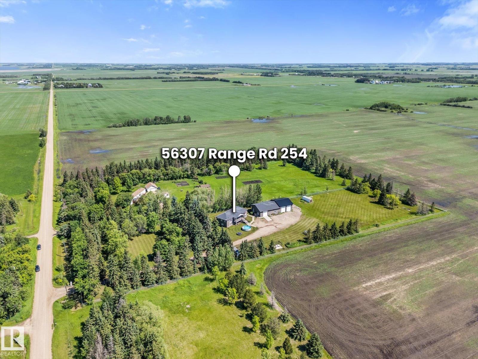 56307 RGE ROAD 254