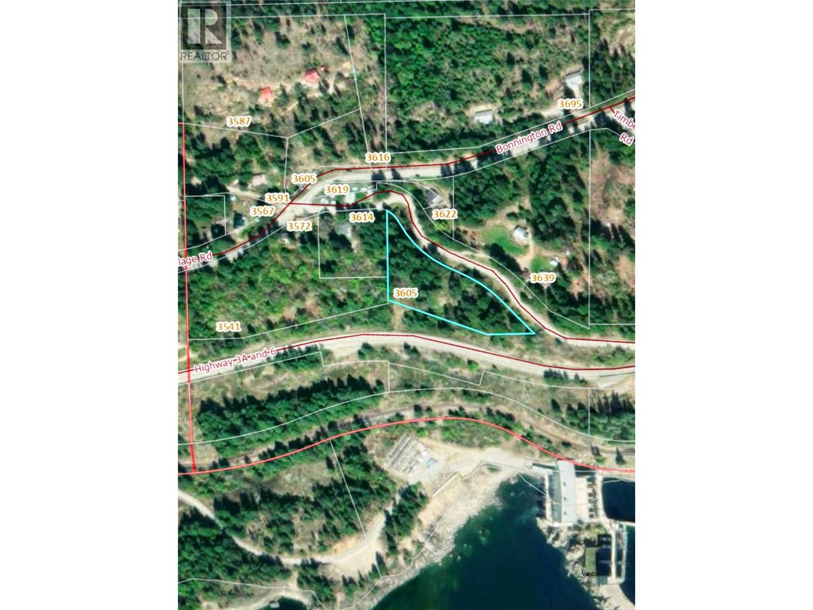 3605 SOUTH SLOCAN VILLAGE Road