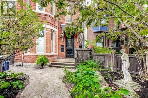 312 SEATON STREET Toronto (Moss Park) ON M5A2T7