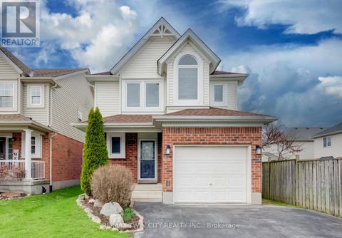 52 MARYANN PRICE LANE Cambridge ON N3C4K6