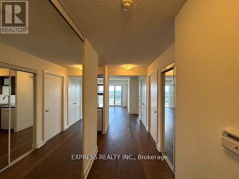 2806 - 125 VILLAGE GREEN SQUARE Toronto (Agincourt South-Malvern West) ON M1S0L1